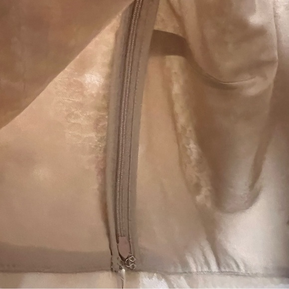 NWT LoveShackFancy Velma Tank in Tawny size 12 - Picture 14 of 15